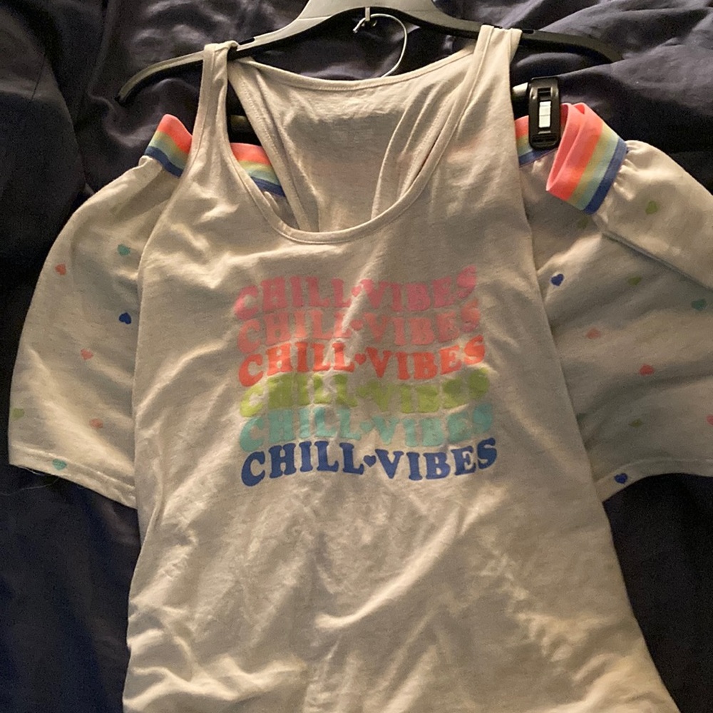 Chill Vibes sleep set